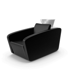 Barber Chair Whasing