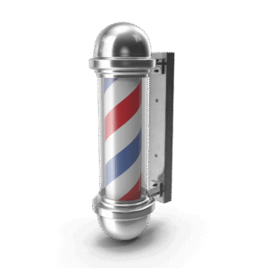 Barber Pole Origin